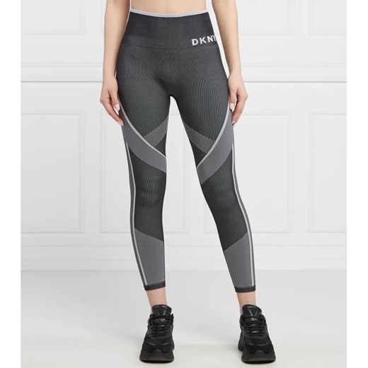 DKNY Sport Legginsy | Slim Fit ze sklepu Gomez Fashion Store w kategorii Spodnie damskie - zdjęcie 184509895