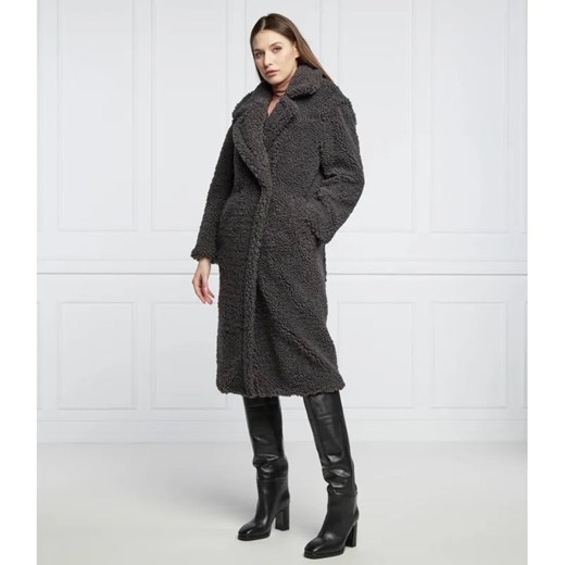 UGG Płaszcz Gertrude ze sklepu Gomez Fashion Store w kategorii Płaszcze damskie - zdjęcie 184509897