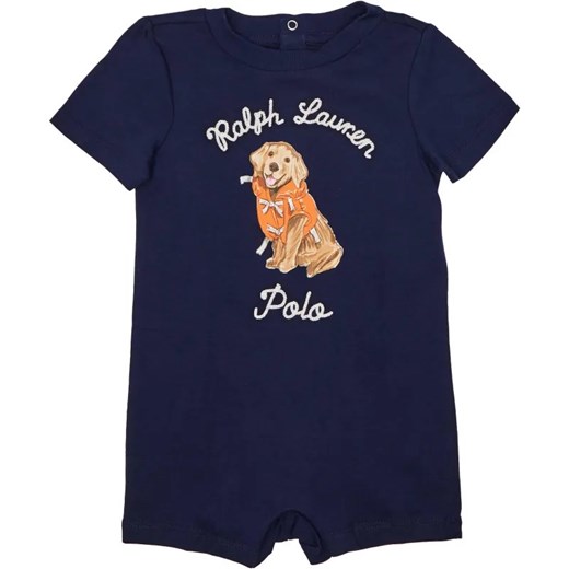 POLO RALPH LAUREN Body | Regular Fit ze sklepu Gomez Fashion Store w kategorii Body niemowlęce - zdjęcie 184509909