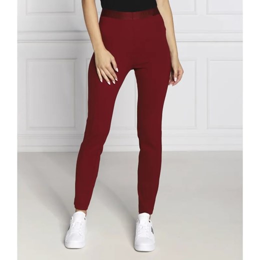 Tommy Hilfiger Legginsy AUDREY | Slim Fit ze sklepu Gomez Fashion Store w kategorii Spodnie damskie - zdjęcie 184509915