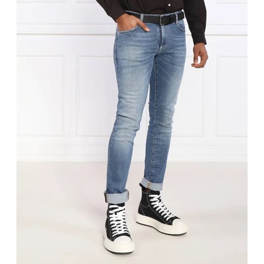 Iceberg Jeansy | Slim Fit ze sklepu Gomez Fashion Store w kategorii Jeansy męskie - zdjęcie 184509919