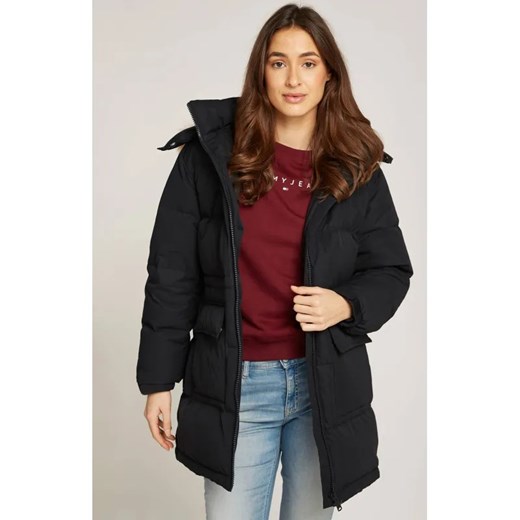 Tommy Jeans Puchowa kurtka | Regular Fit ze sklepu Gomez Fashion Store w kategorii Kurtki damskie - zdjęcie 184509965