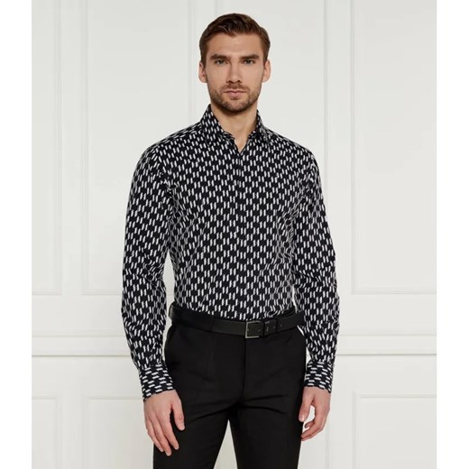 Karl Lagerfeld Koszula | Regular Fit ze sklepu Gomez Fashion Store w kategorii Koszule męskie - zdjęcie 184509975