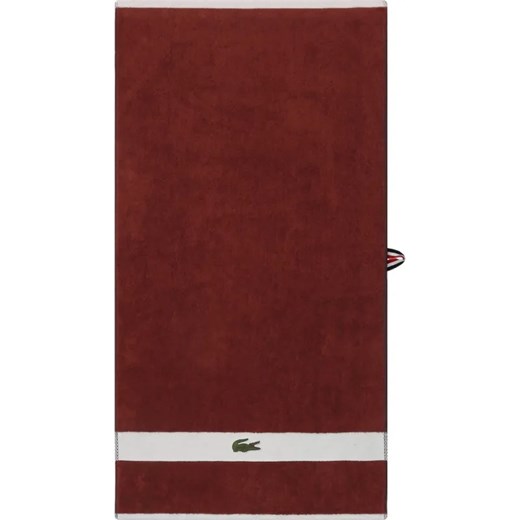 Lacoste HOME Ręcznik do rąk lcasual ze sklepu Gomez Fashion Store w kategorii Ręczniki - zdjęcie 184509978
