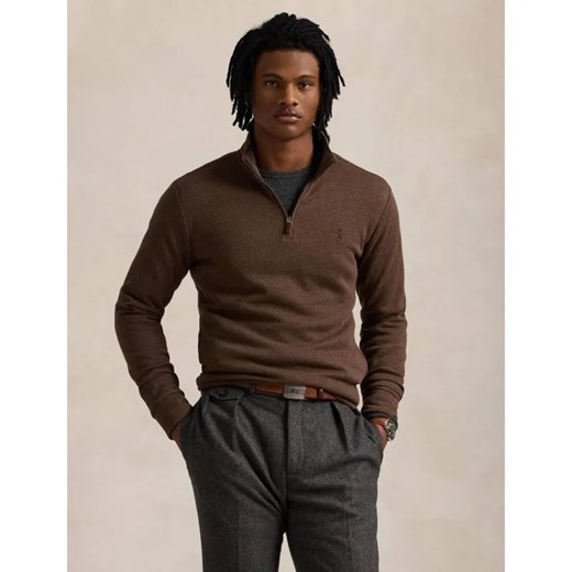 POLO RALPH LAUREN Bluza | Regular Fit ze sklepu Gomez Fashion Store w kategorii Bluzy męskie - zdjęcie 184509985
