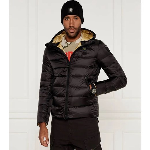 BLAUER Puchowa kurtka ACTON | Regular Fit ze sklepu Gomez Fashion Store w kategorii Kurtki męskie - zdjęcie 184509986