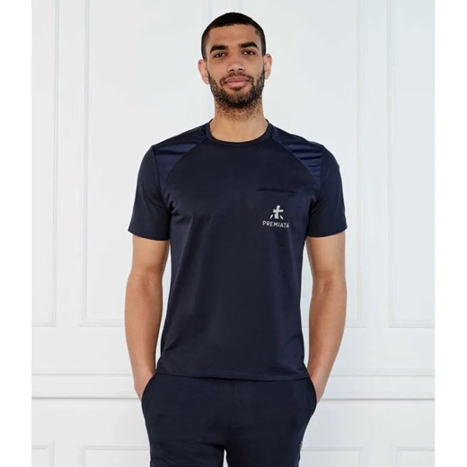 Premiata T-shirt | Regular Fit ze sklepu Gomez Fashion Store w kategorii T-shirty męskie - zdjęcie 184509988