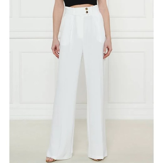 Elisabetta Franchi Spodnie | Straight fit ze sklepu Gomez Fashion Store w kategorii Spodnie damskie - zdjęcie 184510008