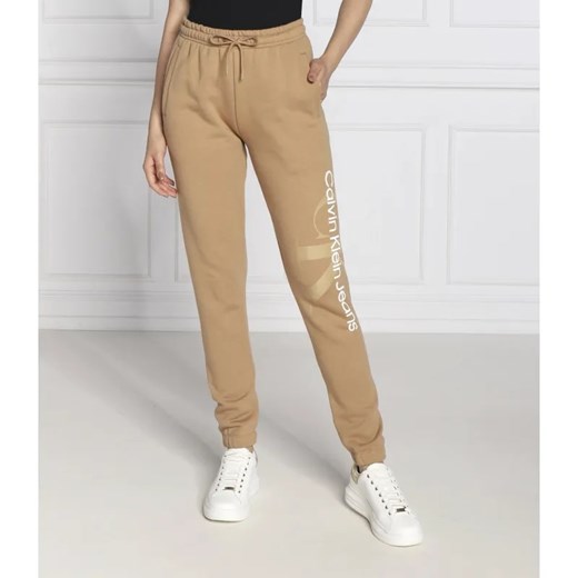 Calvin Klein Jeans Spodnie dresowe | Regular Fit XL okazja Gomez Fashion Store