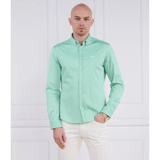 BOSS GREEN Koszula BIADO_R | Regular Fit ze sklepu Gomez Fashion Store w kategorii Koszule męskie - zdjęcie 184510028