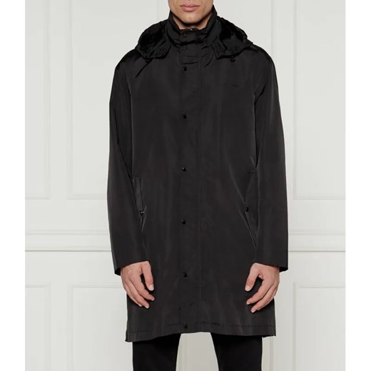 Armani Exchange Płaszcz Armani Exchange XXL okazyjna cena Gomez Fashion Store