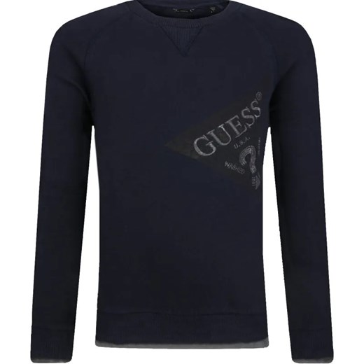 Guess Bluza | Regular Fit ze sklepu Gomez Fashion Store w kategorii Bluzy chłopięce - zdjęcie 184510037