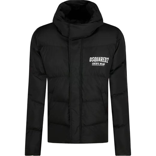 Dsquared2 Kurtka | Regular Fit ze sklepu Gomez Fashion Store w kategorii Kurtki dziewczęce - zdjęcie 184510069