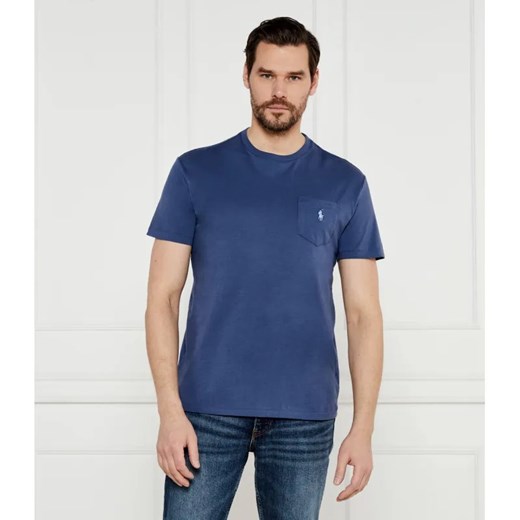 POLO RALPH LAUREN T-shirt | Classic fit ze sklepu Gomez Fashion Store w kategorii T-shirty męskie - zdjęcie 184510079