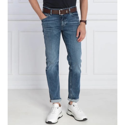 BOSS ORANGE Jeansy Delaware BC-P | Slim Fit ze sklepu Gomez Fashion Store w kategorii Jeansy męskie - zdjęcie 184510086