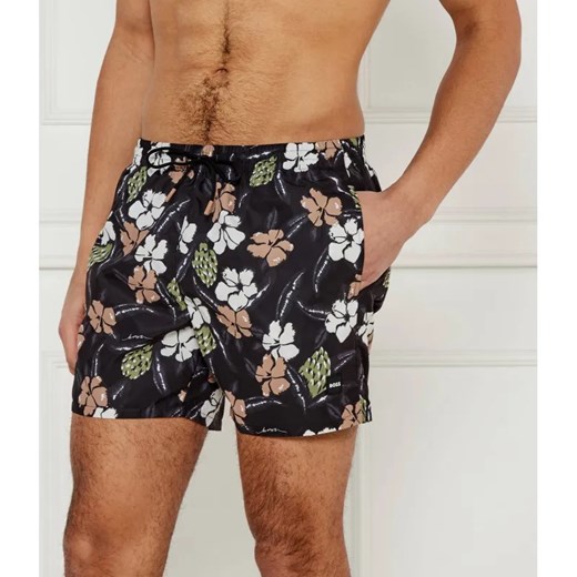 BOSS BLACK Szorty kąpielowe Piranha | Regular Fit ze sklepu Gomez Fashion Store w kategorii Kąpielówki - zdjęcie 184510095