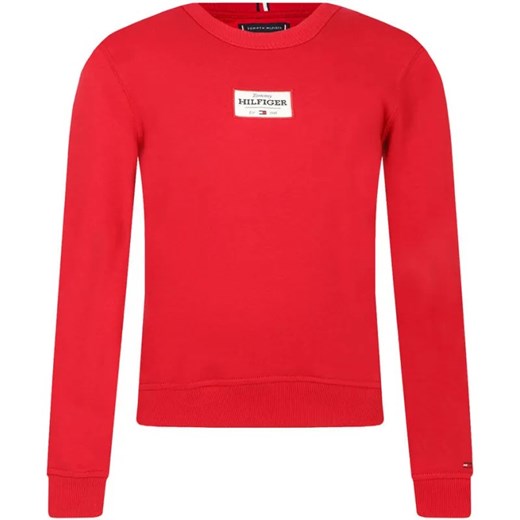 Tommy Hilfiger Bluza | Regular Fit ze sklepu Gomez Fashion Store w kategorii Bluzy chłopięce - zdjęcie 184510099