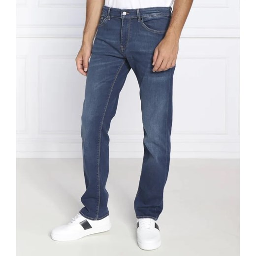 BOSS BLACK Jeansy Maine3 | Regular Fit ze sklepu Gomez Fashion Store w kategorii Jeansy męskie - zdjęcie 184510105