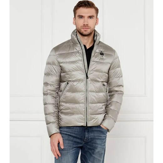 BLAUER Puchowa kurtka AUSTIN | Regular Fit ze sklepu Gomez Fashion Store w kategorii Kurtki męskie - zdjęcie 184510107