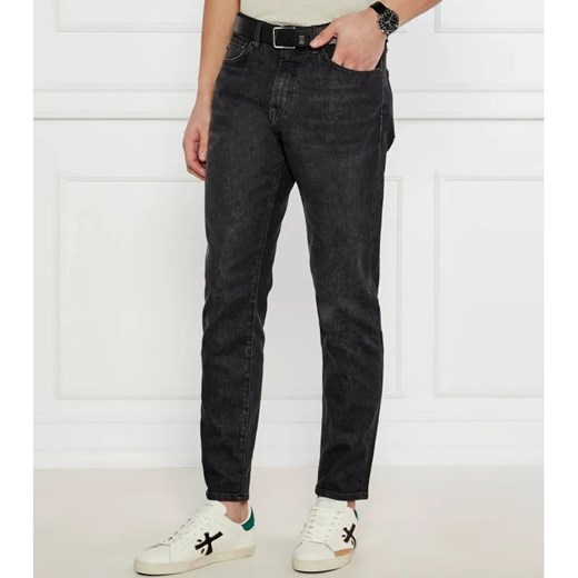 BOSS ORANGE Jeansy ONYX BO | Slim Fit ze sklepu Gomez Fashion Store w kategorii Jeansy męskie - zdjęcie 184510109