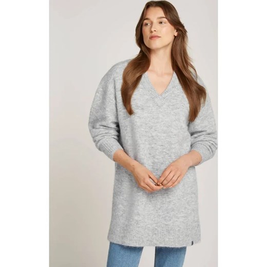 Calvin Klein Jeans Sweter | z dodatkiem wełny ze sklepu Gomez Fashion Store w kategorii Swetry damskie - zdjęcie 184510125