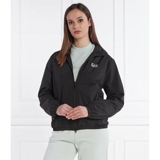 EA7 Kurtka | Regular Fit ze sklepu Gomez Fashion Store w kategorii Kurtki damskie - zdjęcie 184510146