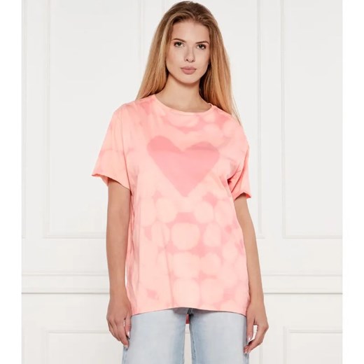 One Teaspoon T-shirt Love Sweat | Relaxed fit ze sklepu Gomez Fashion Store w kategorii Bluzki damskie - zdjęcie 184510157