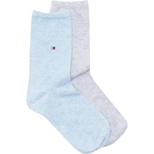 Tommy Hilfiger Skarpety 2-pack ze sklepu Gomez Fashion Store w kategorii Skarpetki damskie - zdjęcie 184510159