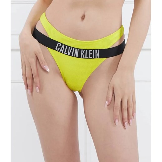 Calvin Klein Swimwear Dół od bikini ze sklepu Gomez Fashion Store w kategorii Stroje kąpielowe - zdjęcie 184510168