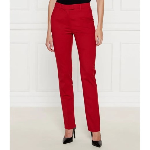 Marella Spodnie | Slim Fit ze sklepu Gomez Fashion Store w kategorii Spodnie damskie - zdjęcie 184510169
