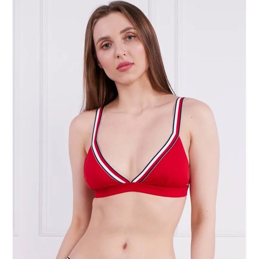Tommy Hilfiger Góra od bikini TH GLOBAL STRIPE-S ze sklepu Gomez Fashion Store w kategorii Stroje kąpielowe - zdjęcie 184510185