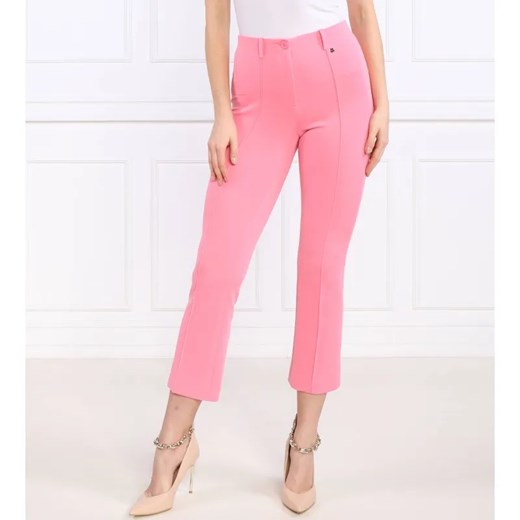 Marc Cain Spodnie | Regular Fit ze sklepu Gomez Fashion Store w kategorii Spodnie damskie - zdjęcie 184510189