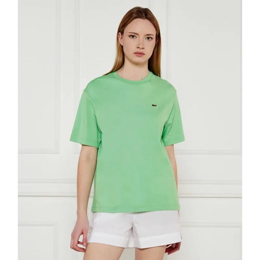 Lacoste T-shirt | Relaxed fit Lacoste 38 Gomez Fashion Store okazja