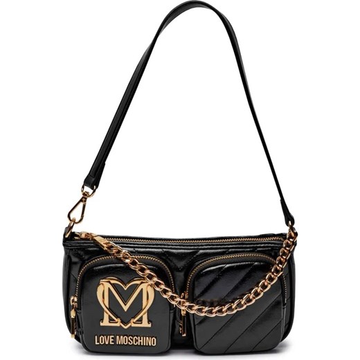 Love Moschino Torebka na ramię ze sklepu Gomez Fashion Store w kategorii Listonoszki - zdjęcie 184510209
