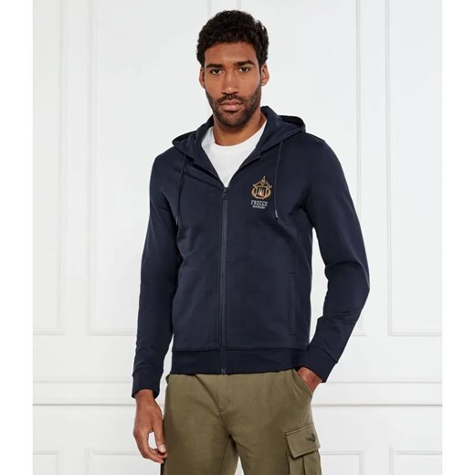 Aeronautica Militare Bluza | Regular Fit Aeronautica Militare L wyprzedaż Gomez Fashion Store