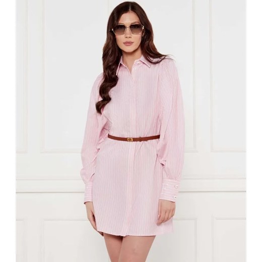 Elisabetta Franchi Sukienka z paskiem ze sklepu Gomez Fashion Store w kategorii Sukienki - zdjęcie 184510245