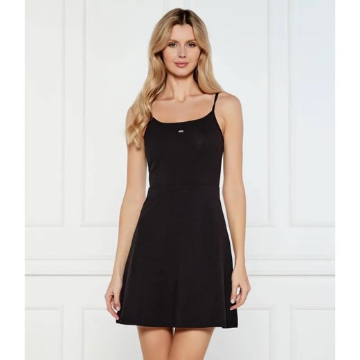 Tommy Jeans Sukienka ESSENTIAL ze sklepu Gomez Fashion Store w kategorii Sukienki - zdjęcie 184510246