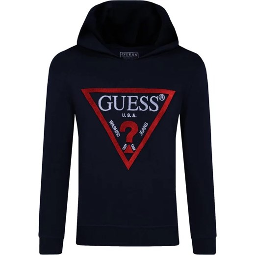 Guess Bluza | Regular Fit ze sklepu Gomez Fashion Store w kategorii Bluzy chłopięce - zdjęcie 184510248