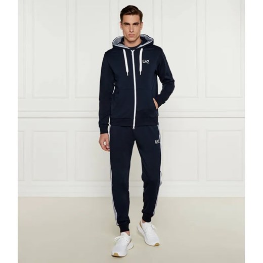 EA7 Dres | Regular Fit ze sklepu Gomez Fashion Store w kategorii Dresy męskie - zdjęcie 184510256