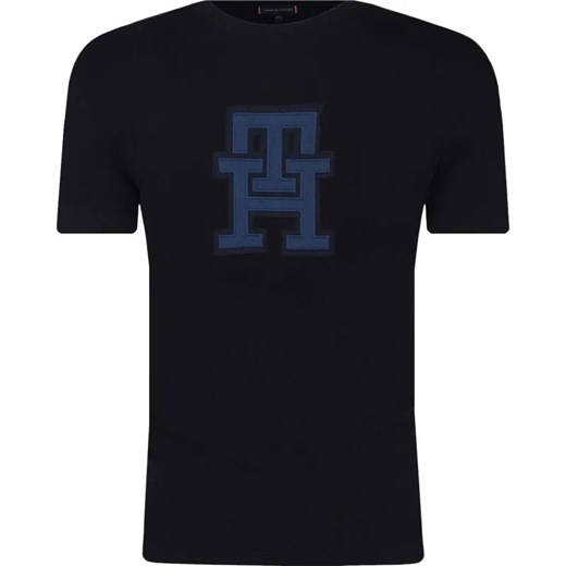 Tommy Hilfiger T-shirt | Regular Fit ze sklepu Gomez Fashion Store w kategorii T-shirty chłopięce - zdjęcie 184510268