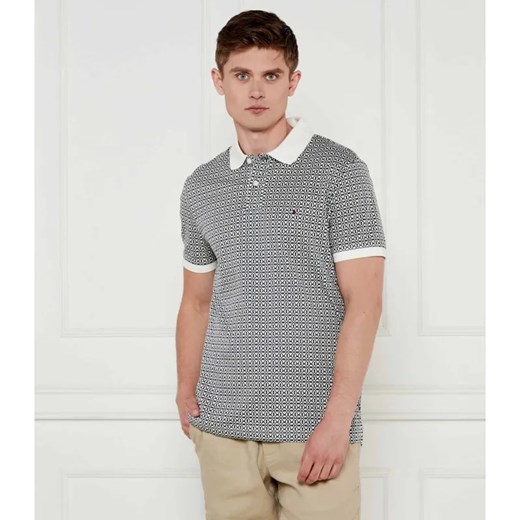 Tommy Hilfiger Polo | Regular Fit ze sklepu Gomez Fashion Store w kategorii T-shirty męskie - zdjęcie 184510269