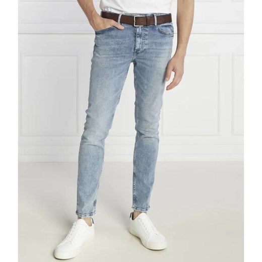 BOSS ORANGE Jeansy Delano BC-P | Slim Fit ze sklepu Gomez Fashion Store w kategorii Jeansy męskie - zdjęcie 184510275