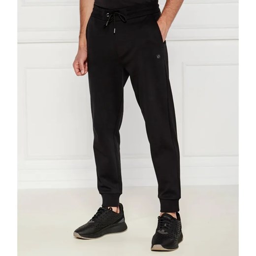BOSS BLACK Spodnie dresowe Locsin | Regular Fit ze sklepu Gomez Fashion Store w kategorii Spodnie męskie - zdjęcie 184510276
