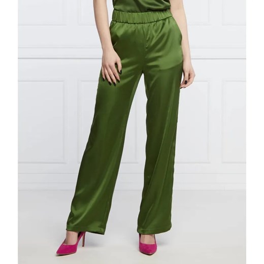 Liu Jo Spodnie | Straight fit ze sklepu Gomez Fashion Store w kategorii Spodnie damskie - zdjęcie 184510287