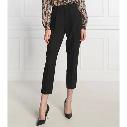 Silvian Heach Spodnie KIKU | Straight fit ze sklepu Gomez Fashion Store w kategorii Spodnie damskie - zdjęcie 184510289