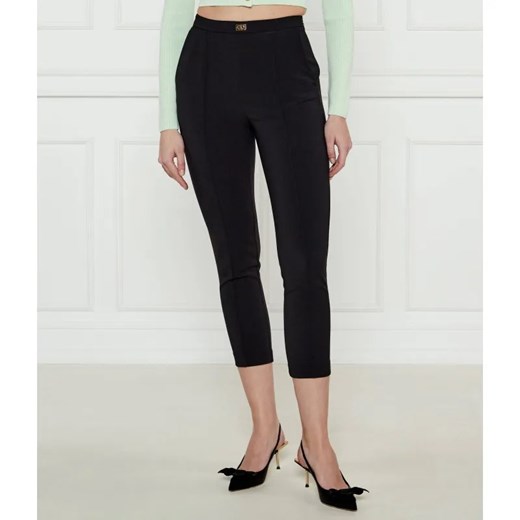 Elisabetta Franchi Spodnie | Slim Fit ze sklepu Gomez Fashion Store w kategorii Spodnie damskie - zdjęcie 184510296