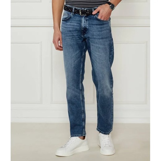 BOSS ORANGE Jeansy TROY | Regular Fit ze sklepu Gomez Fashion Store w kategorii Jeansy męskie - zdjęcie 184510297