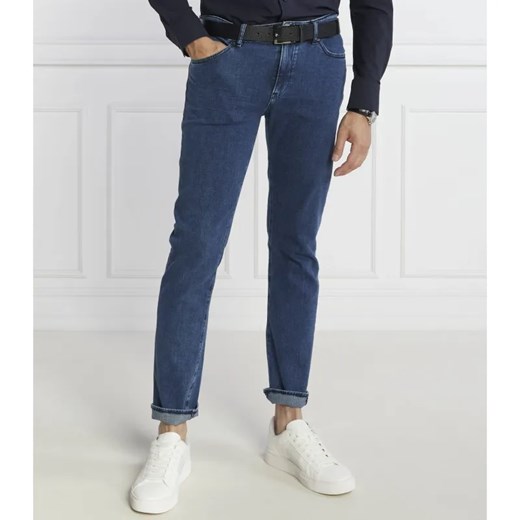 BOSS BLACK Jeansy Delaware | Slim Fit ze sklepu Gomez Fashion Store w kategorii Jeansy męskie - zdjęcie 184510307