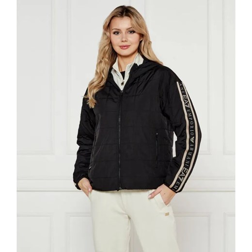 EA7 Kurtka | Regular Fit ze sklepu Gomez Fashion Store w kategorii Kurtki damskie - zdjęcie 184510316