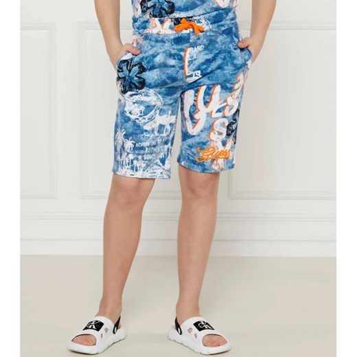Guess Szorty | Regular Fit ze sklepu Gomez Fashion Store w kategorii Spodenki chłopięce - zdjęcie 184510319